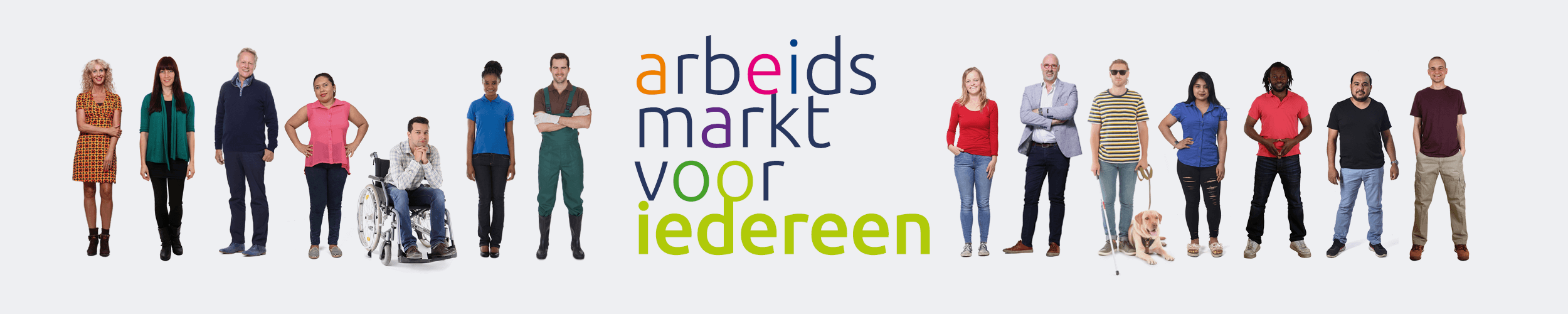 Arbeidsmarkt voor iedereen